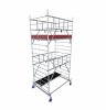 Rusztowanie aluminiowe Protec XXL Krause   945129P wysokość robocza 5,30m